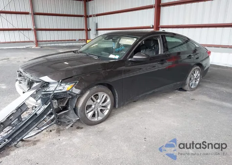 2018 Honda Accord Lx from USA, damaged, VIN 1HGCV1F17JA075599